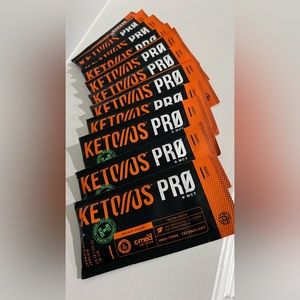 Keto//OS Pro +MCT Pruvit Ketones- Pro/Tone Technology